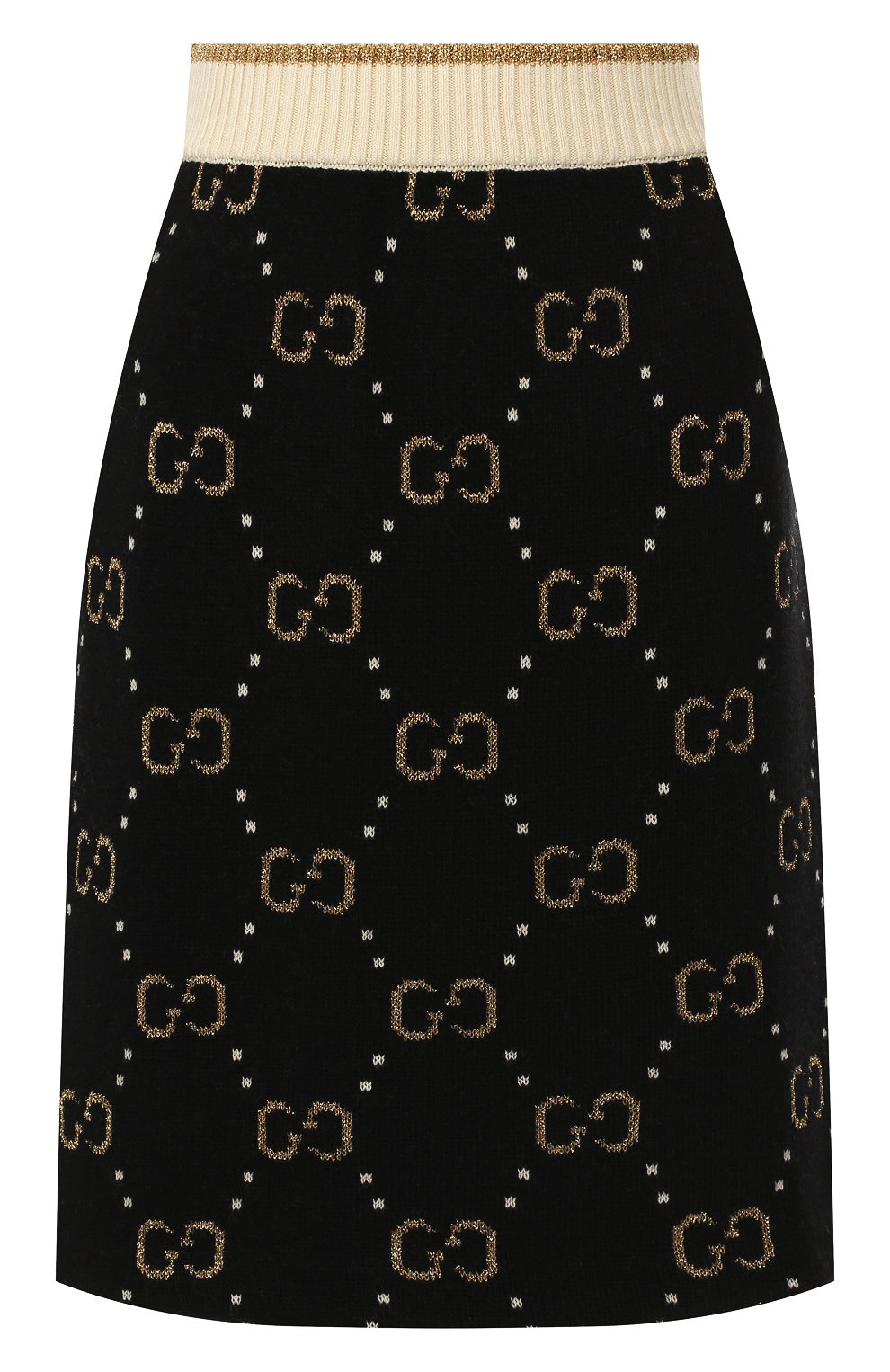 Шерстяная юбка GUCCI, арт. 579865/XKAW3, фото 1