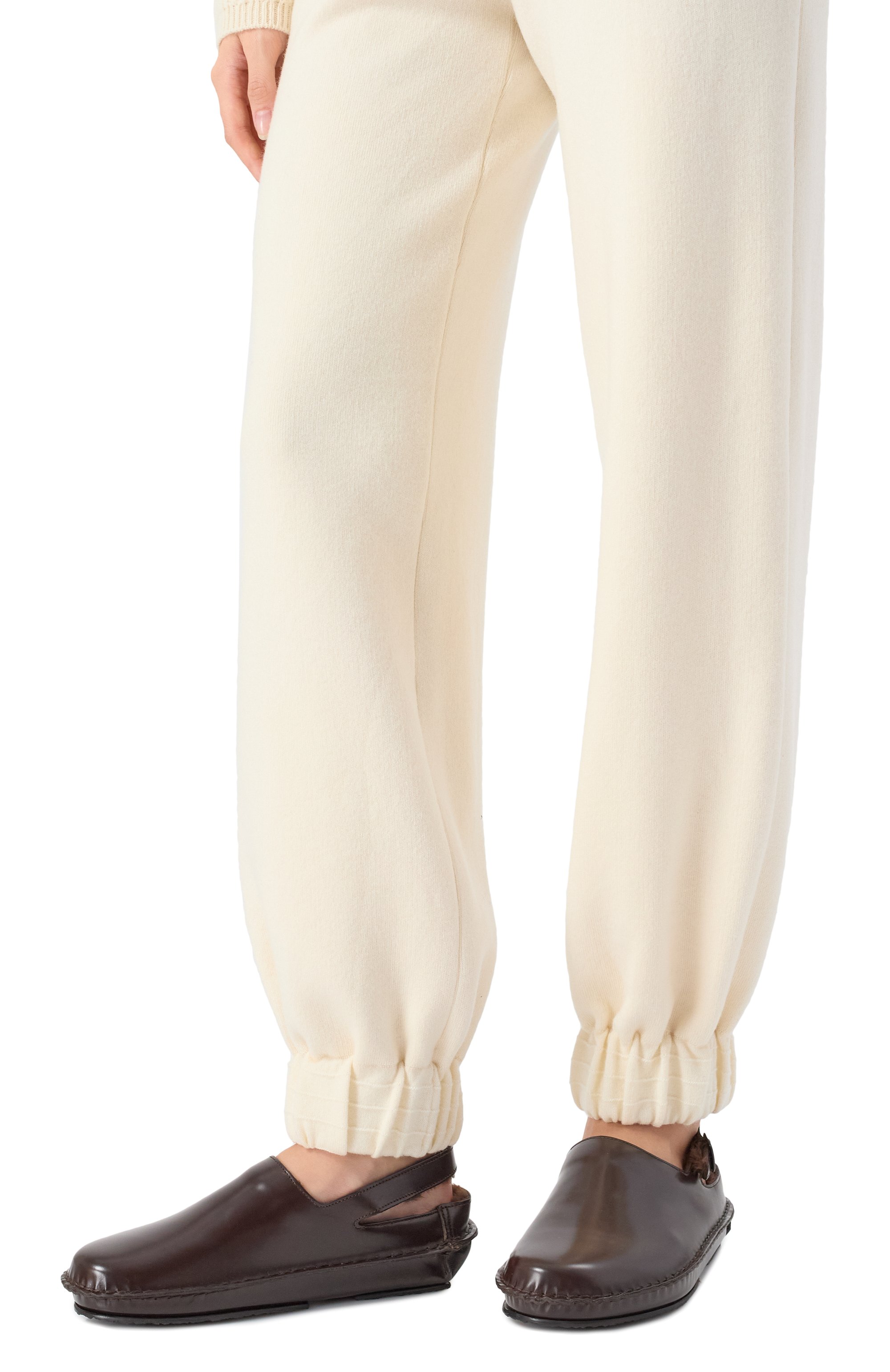 Кожаные сабо cargol HEREU, арт. ECAR2SHWFA25, фото 2