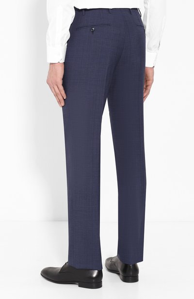 Шерстяной костюм CORNELIANI, арт. 837268-9117238/92 41, фото 5