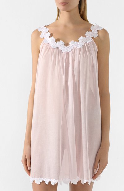 Хлопковая сорочка CELESTINE, арт. 30002505/PALACE-1 BD, фото 3