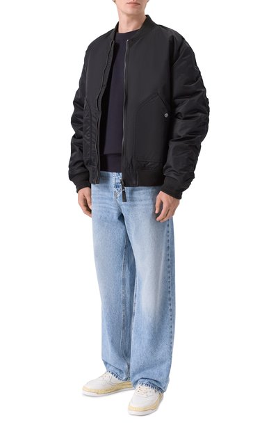 Хлопковый свитшот C.P. COMPANY, арт. RCCMSS713A005086W, фото 2