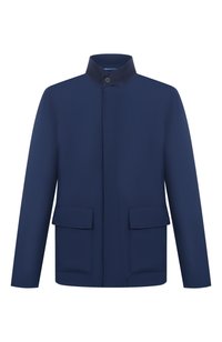 Темно-синий