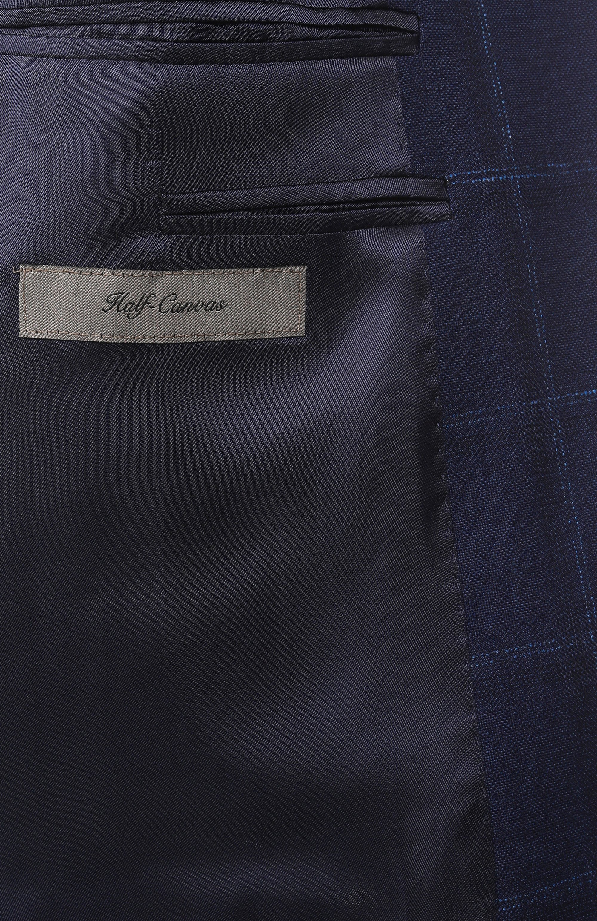 Шерстяной пиджак CORNELIANI, арт. 256008-2516333, фото 9