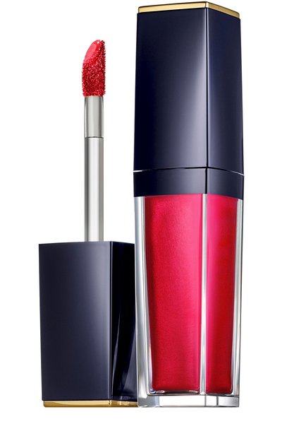 Женская жидкая губная помада металлик pure color envy, оттенок 312 liquid tulip ESTÉE LAUDER, арт. P366-11