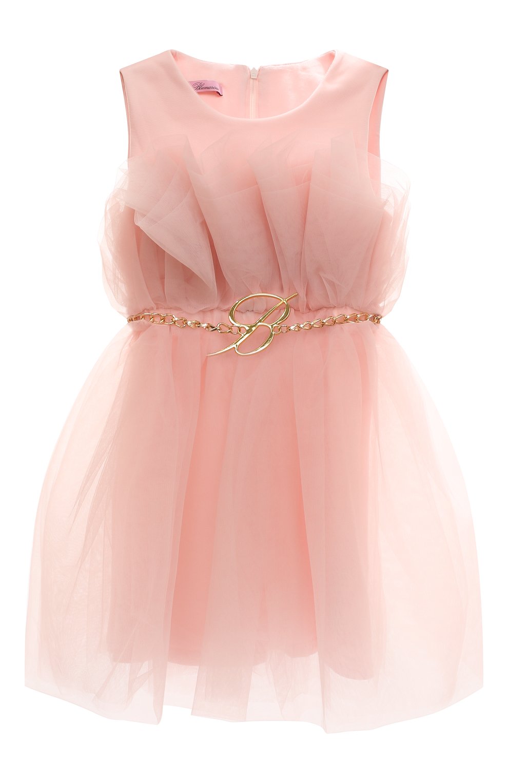 Платье BLUMARINE, арт. IA3011J6624, фото 1