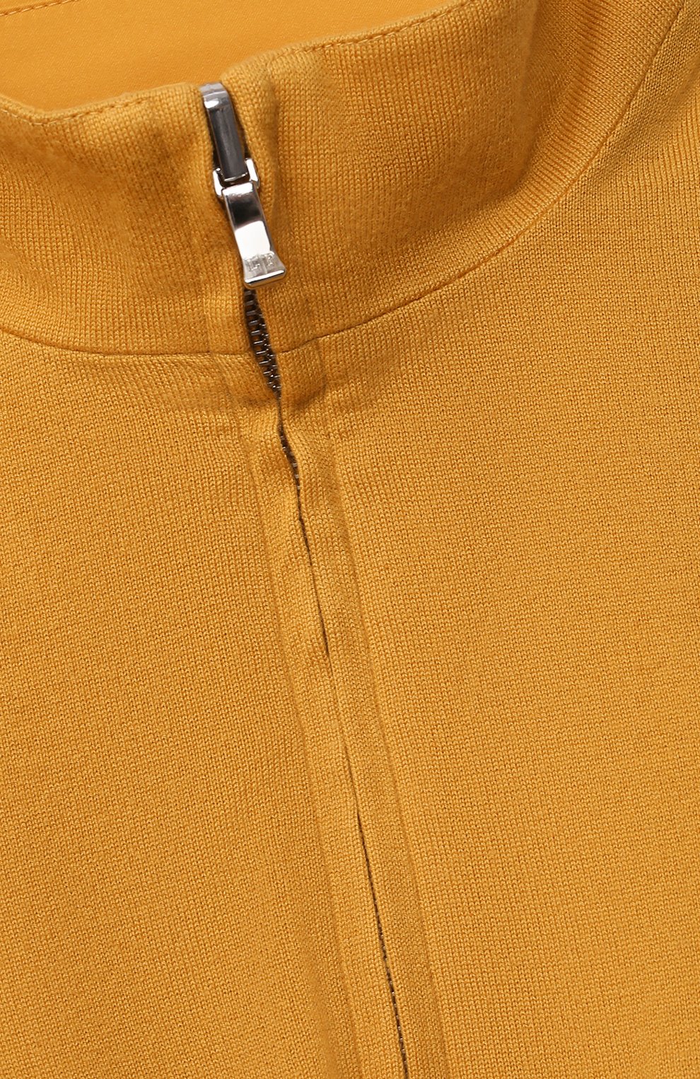 Ветровка LORO PIANA желтого цвета по цене 140500 руб., арт. FAG1828, фото 6 Ветровка LORO PIANA, арт. FAG1828, фото 6