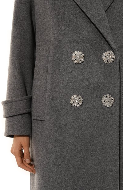 Шерстяное пальто ALINE, арт. AL022902, фото 5