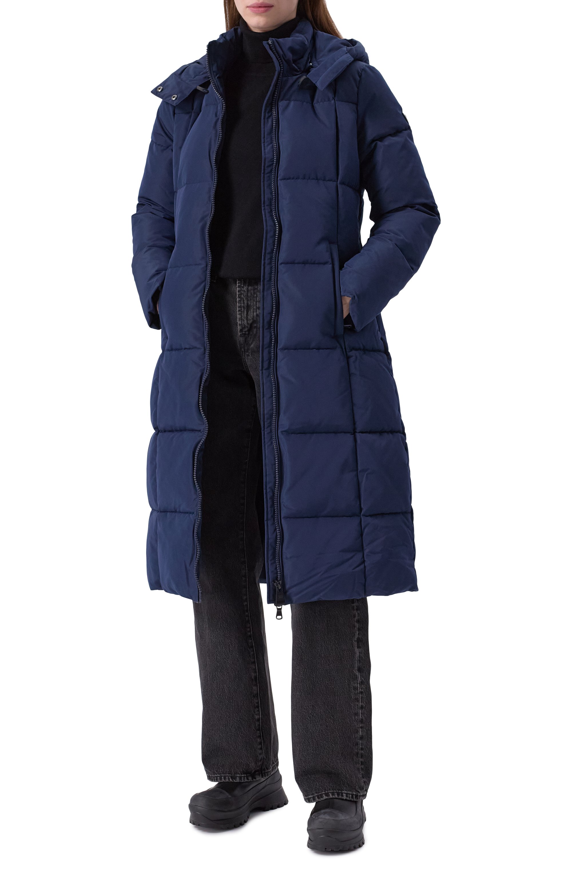 Пуховик EA7, арт. 6DTL01/TN8AZ, фото 2