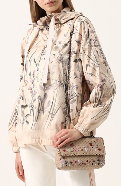 Сумка baby olimpia BOTTEGA VENETA, арт. 498956/VBIN1, фото 5