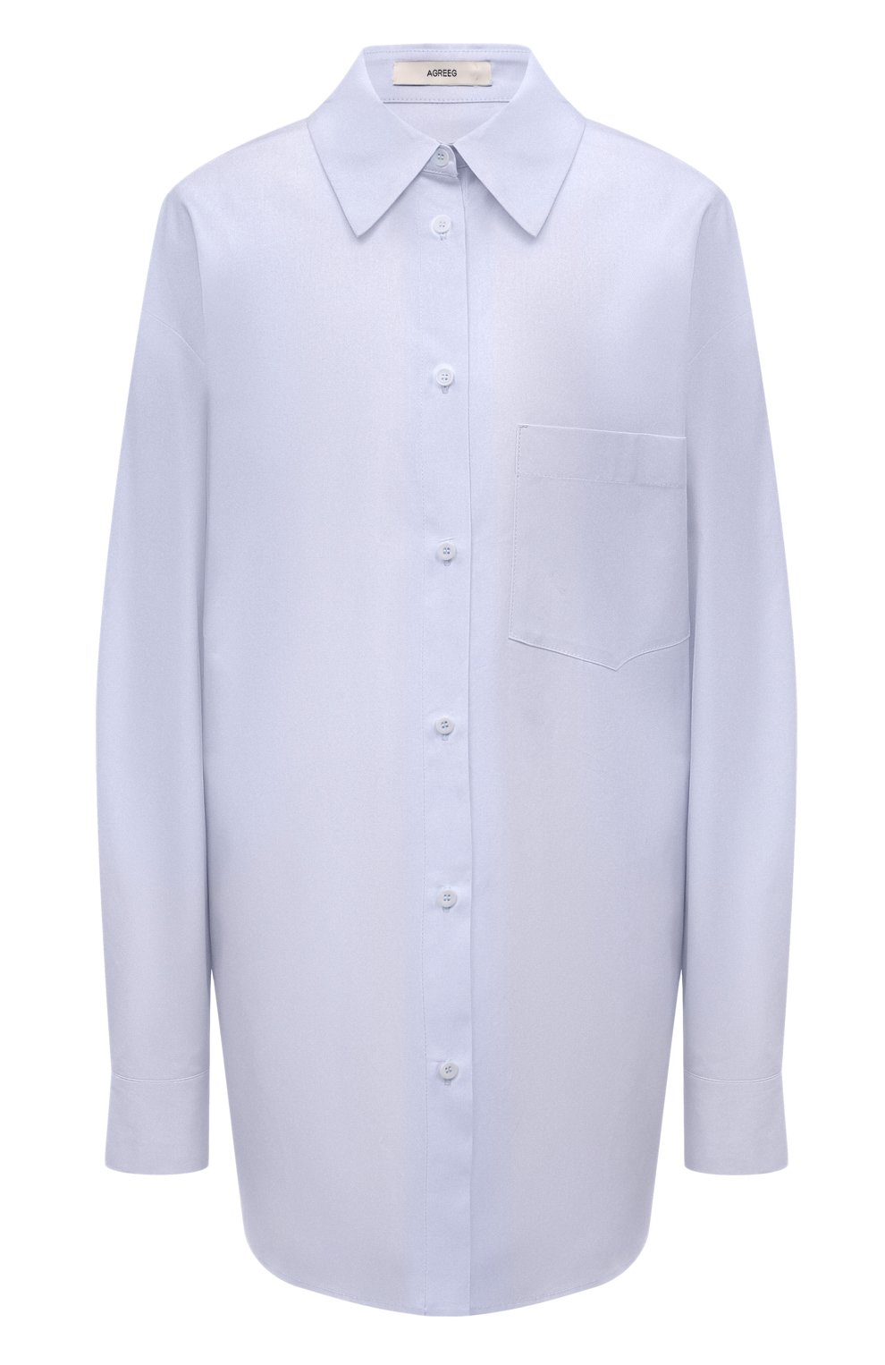 Хлопковая рубашка AGREEG, арт. 08034211, фото 1
