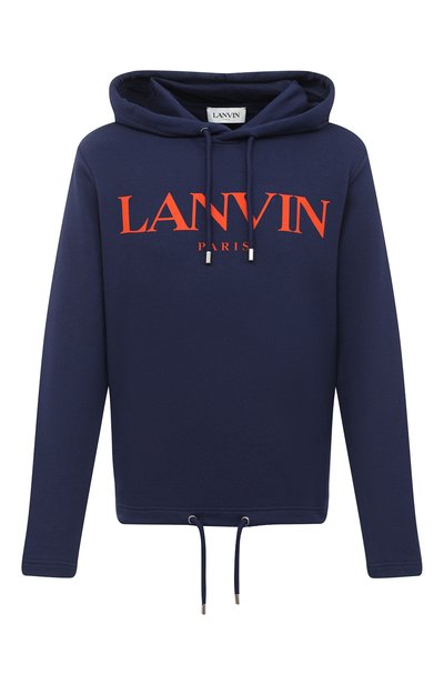 Хлопковое худи LANVIN, арт. RM-JE0071-JR19-H20, фото 1