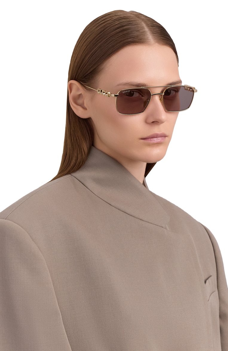 Солнцезащитные очки GUCCI, арт. GG1804S 003, фото 1
