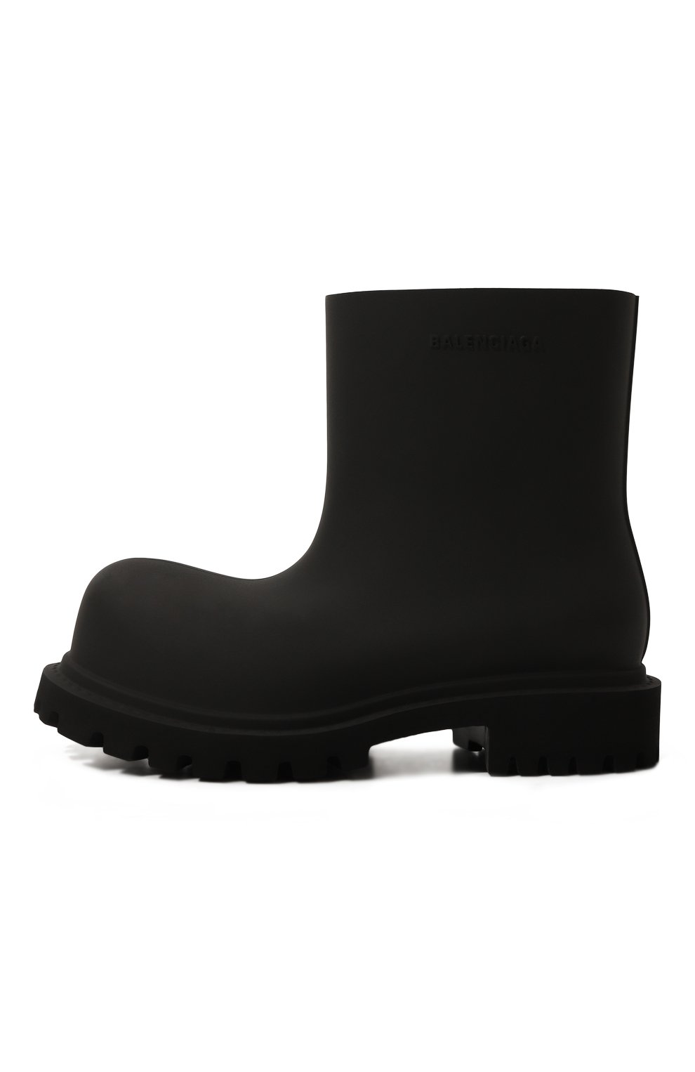 Резиновые сапоги steroid BALENCIAGA, арт. 770610/W0F0I, фото 4