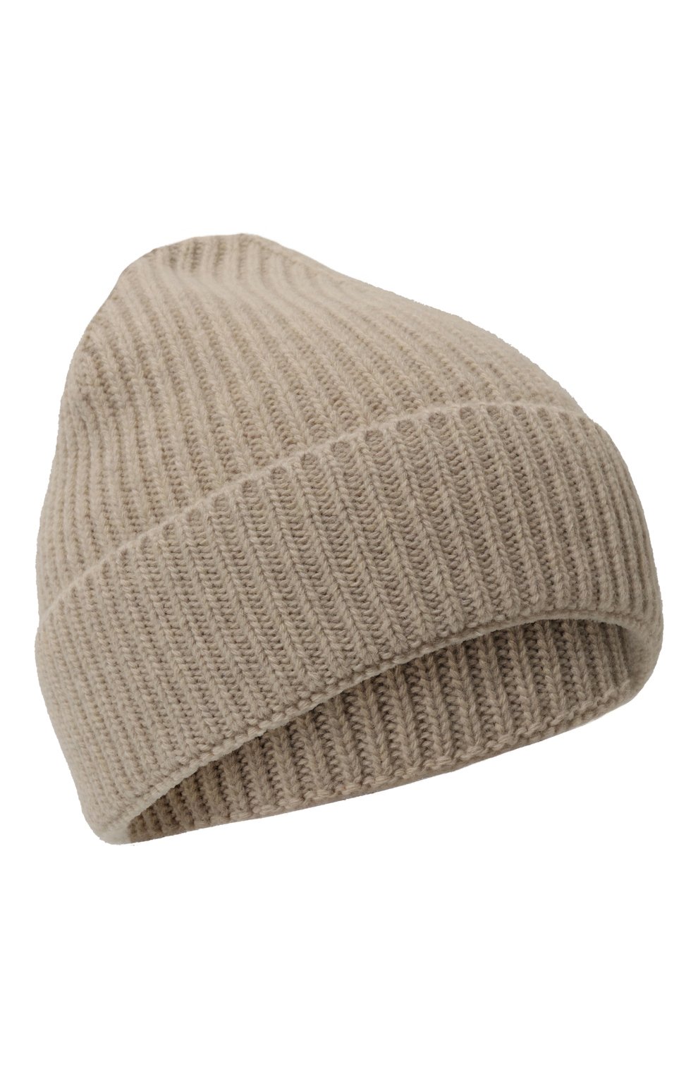 Шерстяная шапка PAUL&SHARK светло-бежевого цвета по цене 25250 руб., арт. 14317151, фото 1 Шерстяная шапка PAUL&SHARK, арт. 14317151, фото 1