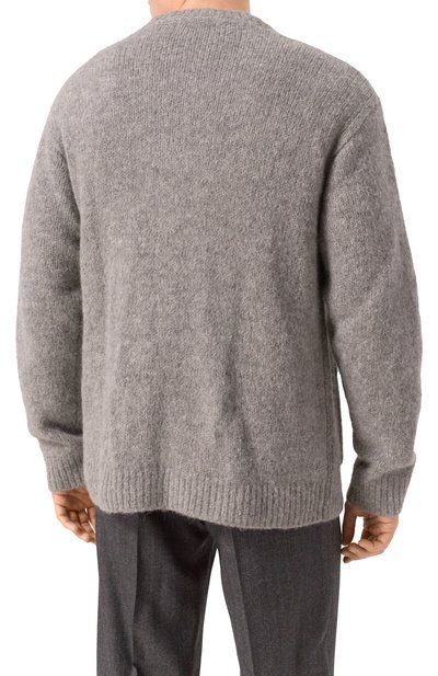 Шерстяной кардиган DRIES VAN NOTEN, арт. 242-021243-9709, фото 4