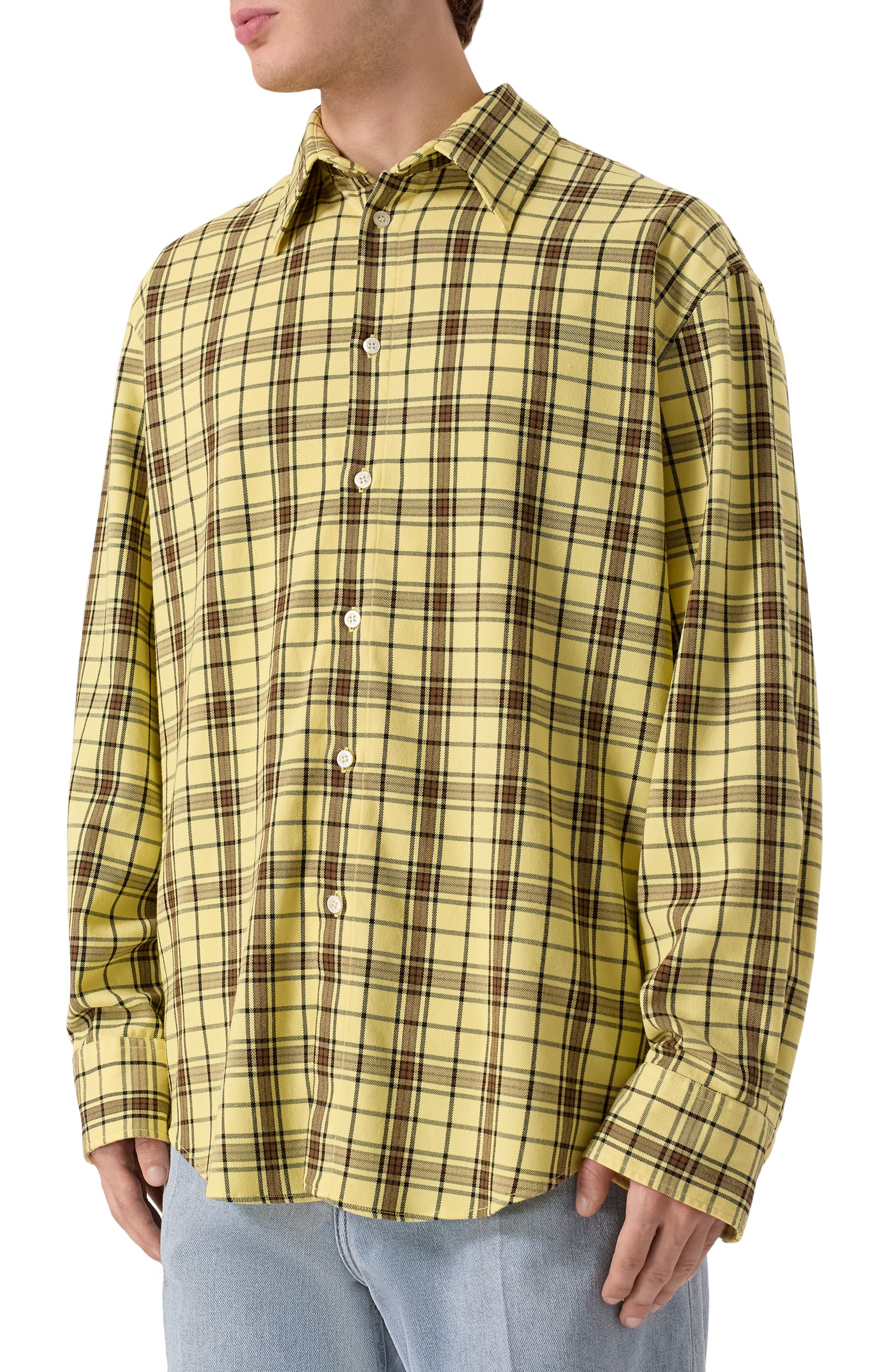 Рубашка MSGM, арт. 3940ME11T/257503, фото 3