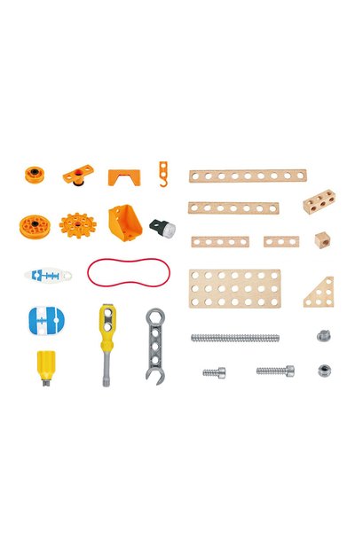 Игрушка конструктор делюкс HAPE, арт. E3032_HP, фото 4