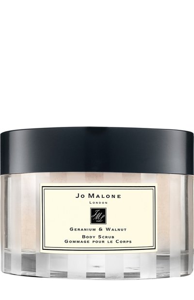 Женского скраб для тела geranium &amp; walnut (200g) JO MALONE LONDON, арт. L4GK-01