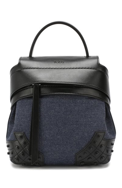 Рюкзак wave  TOD’S, арт. XBWAMRGD101KM4, фото 1