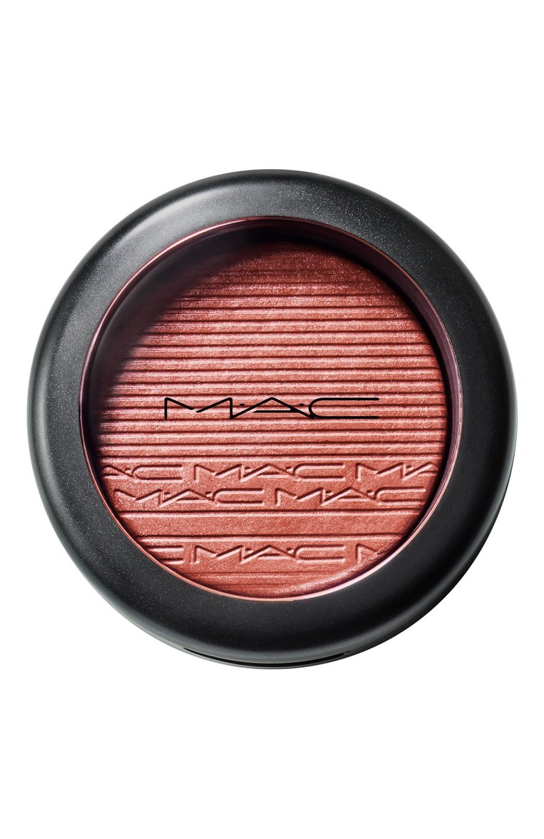 Кремовые румяна extra dimension blush, оттенок hushed tone (6.5g) MAC  цвета, арт. S611-14 | Фото 4 (Региональные ограничения белый список (Axapta Mercury): Не проставлено; Нос: Не проставлено)