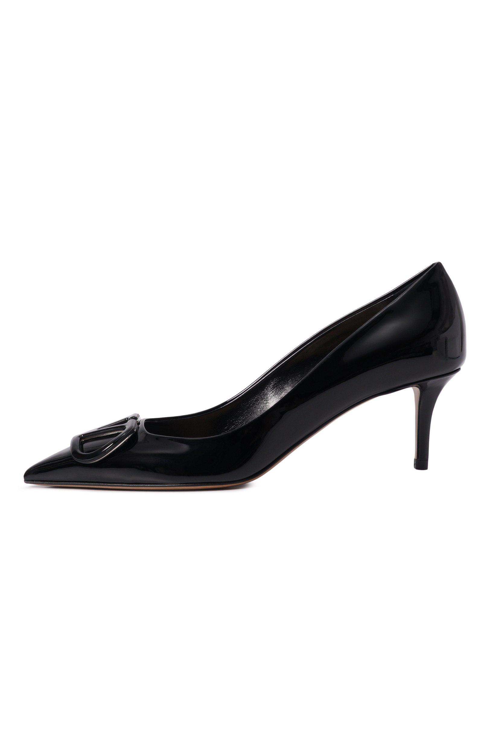 Лакированные туфли vlogo signature 60 VALENTINO, арт. 9W2S0EN0/DUW, фото 4