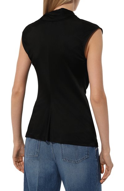 Топ из вискозы HELMUT LANG, арт. 005HW501, фото 4