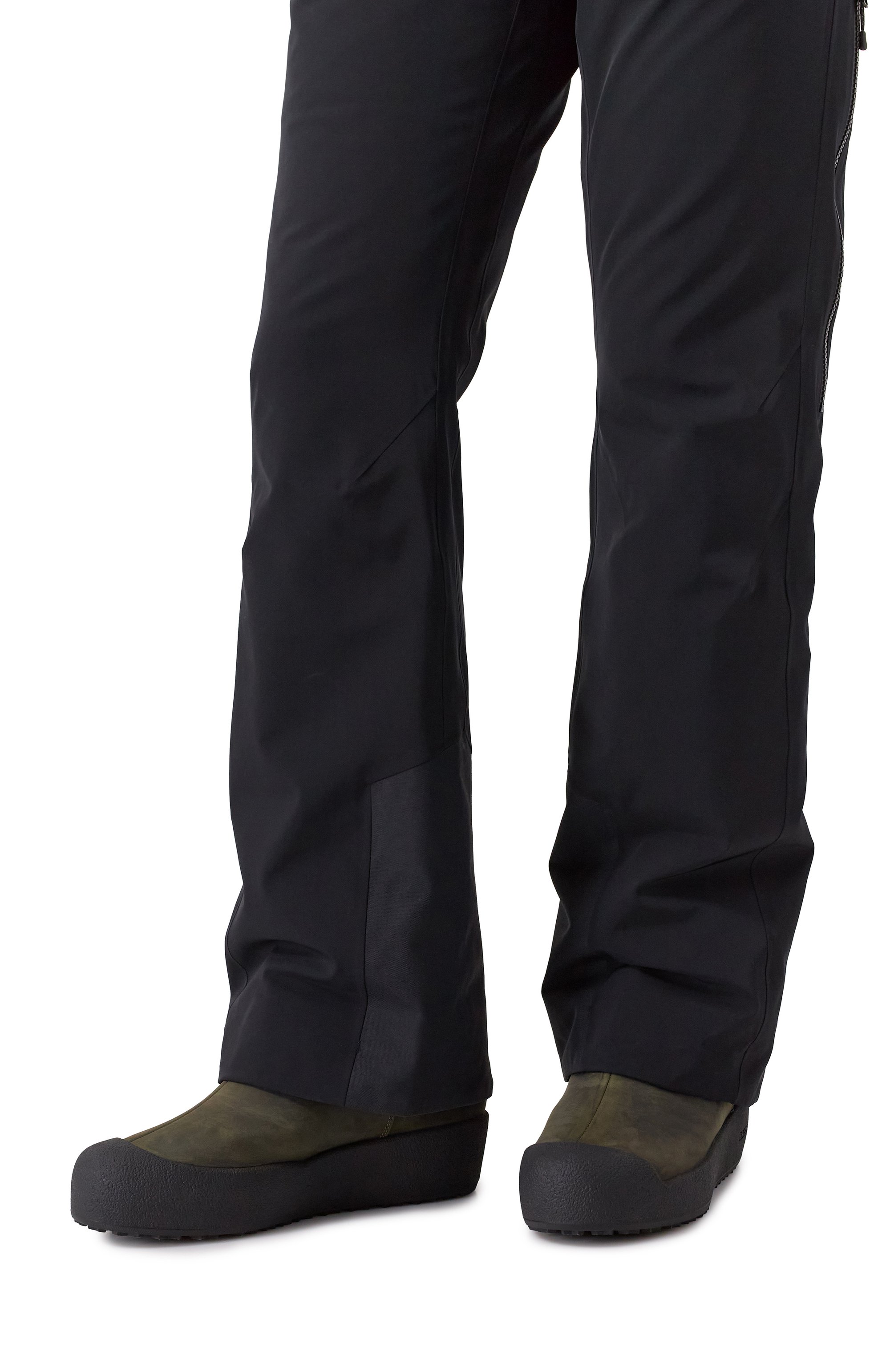 Кожаные сапоги BALLY, арт. MSB07M/VT945, фото 2