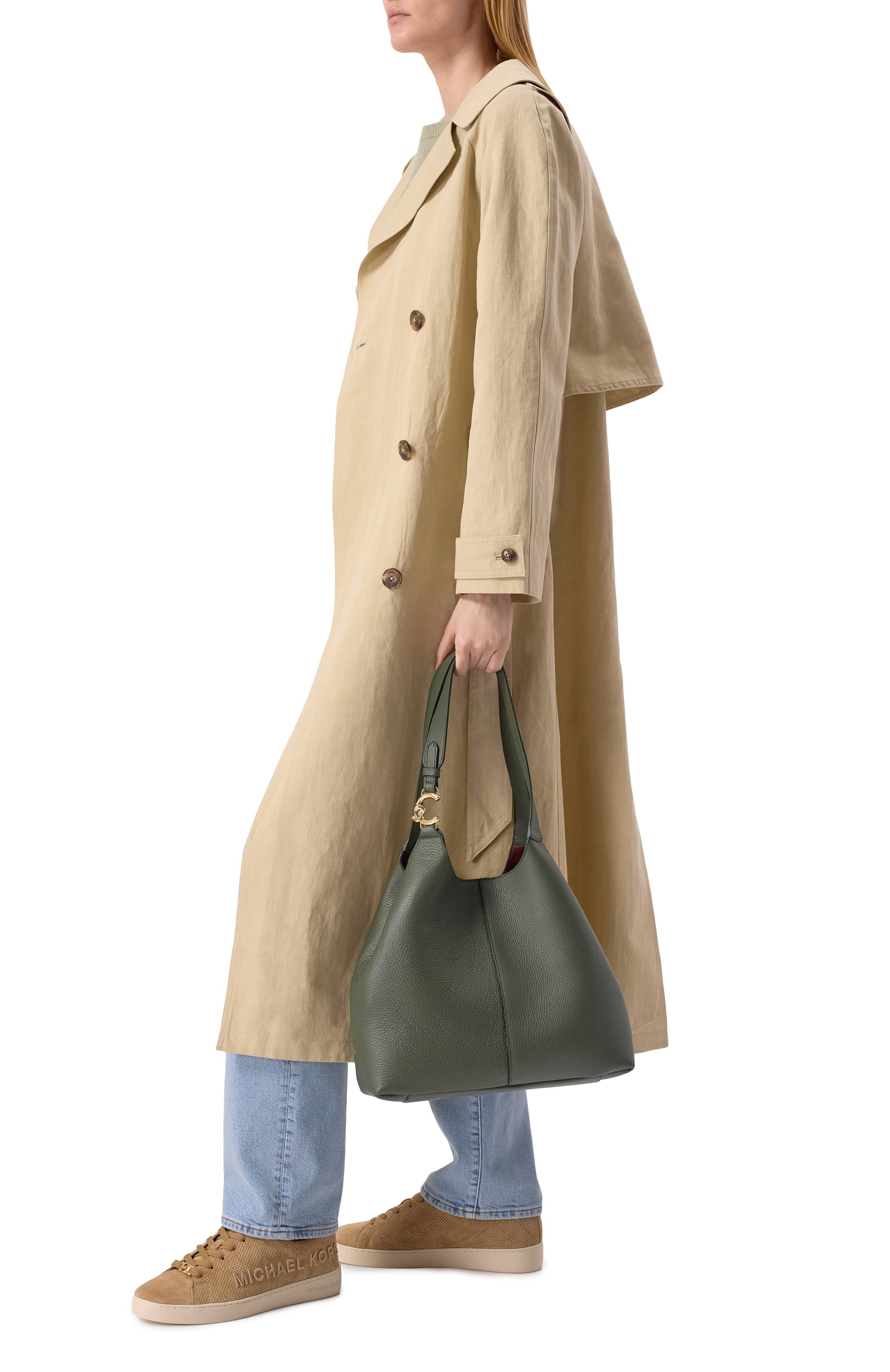 Сумка-тоут c- easy COCCINELLE, арт. E1SHA110201, фото 7