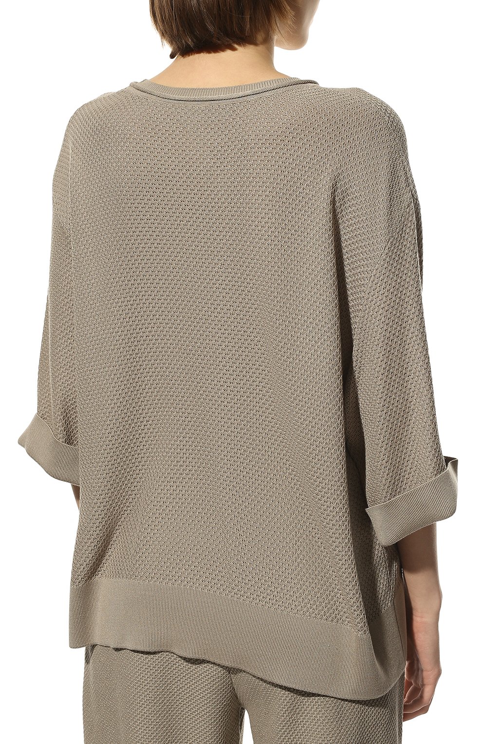 Шелковый пуловер FREEAGE, арт. S22.JM024.6000.539, фото 4