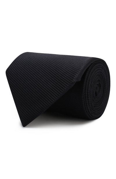 Мужской шелковый галстук ZEGNA, арт. Z6E15/1XW