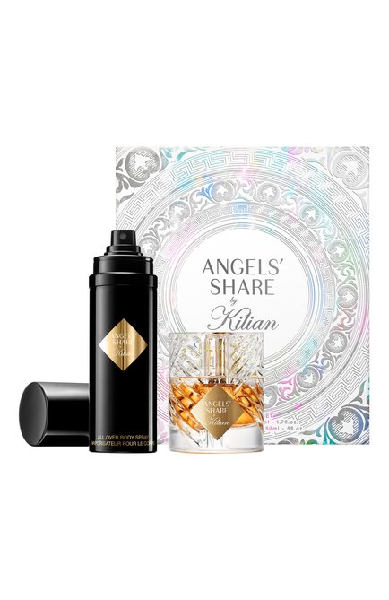 Женский парфюмерный набор angels&#039; share layering set (50+150ml) KILIAN PARIS, арт. 3700550242697