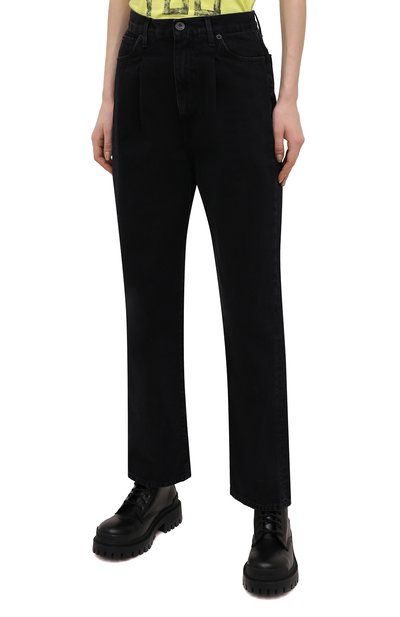 Джинсы 3X1, арт. WX1091082/DARK BLACK, фото 3