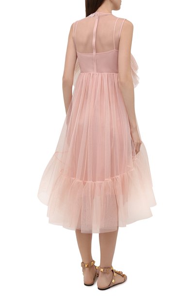 Платье REDVALENTINO, арт. XR3VA20Y/6BF, фото 4