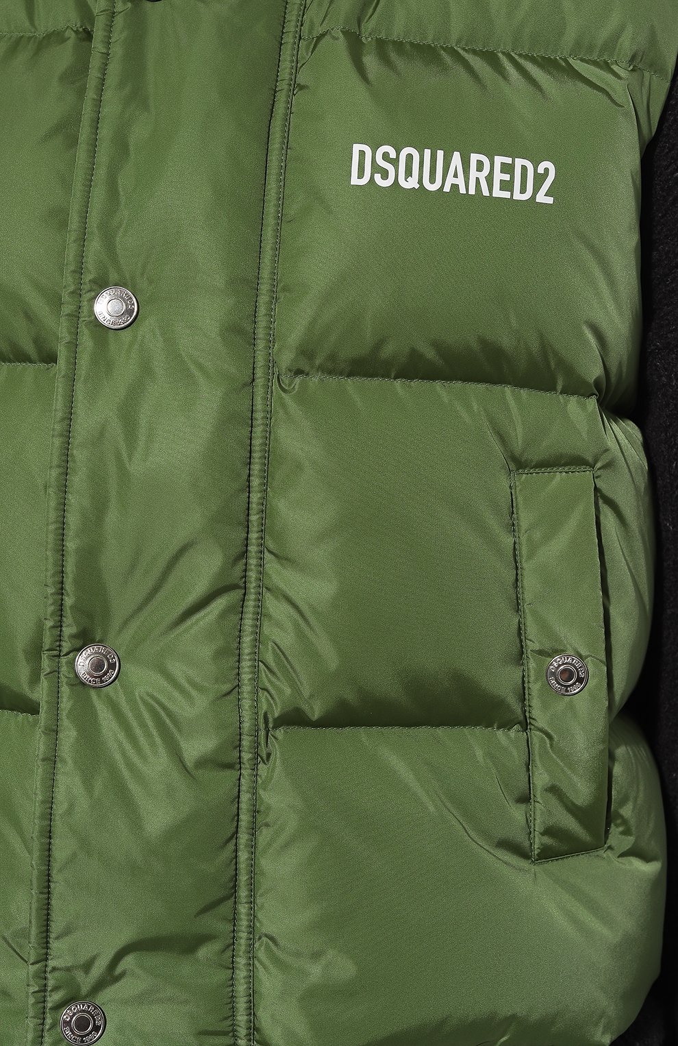 Утепленный жилет DSQUARED2, арт. S75FB0155/S53817, фото 5