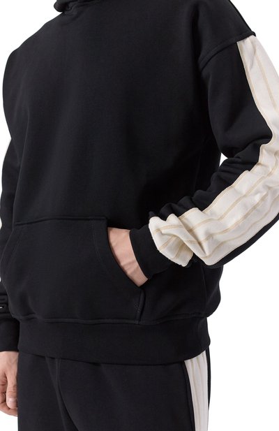 Хлопковое худи HINNOMINATE, арт. HMABM01405, фото 5