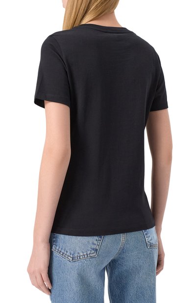 Хлопковая футболка EMPORIO ARMANI, арт. 8N2T92/2J87Z, фото 4