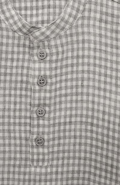 Комплект из рубашки и шорт IL GUFO, арт. P23DP414L1012/3M-9M, фото 4