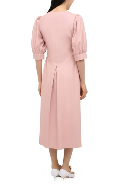 Платье из экокожи MASTERPEACE, арт. MP-WOOL-20-04, фото 4