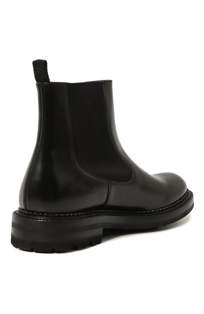 Кожаные челси GREEN GEORGE, арт. 2014/P0LISHED, фото 5