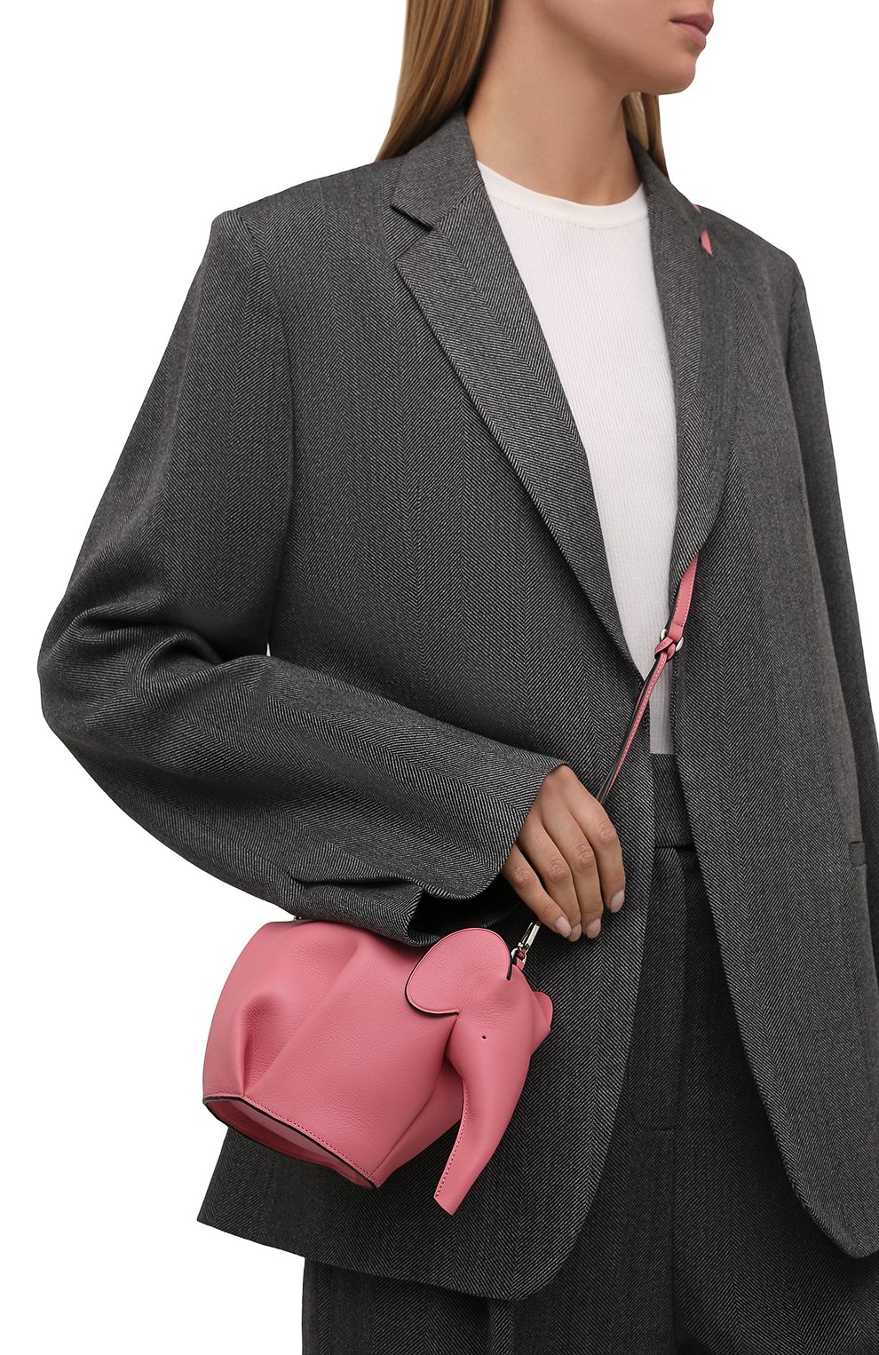 Сумка elephant mini LOEWE, арт. 199.30AC45, фото 2