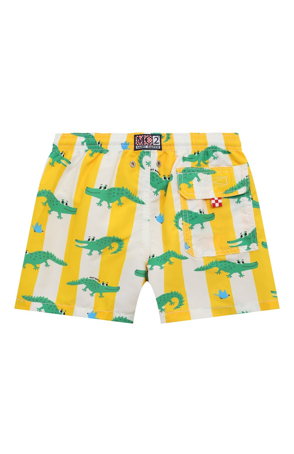 Плавки-шорты MC2 SAINT BARTH, арт. STBK JEAN/JEA0001, фото 2