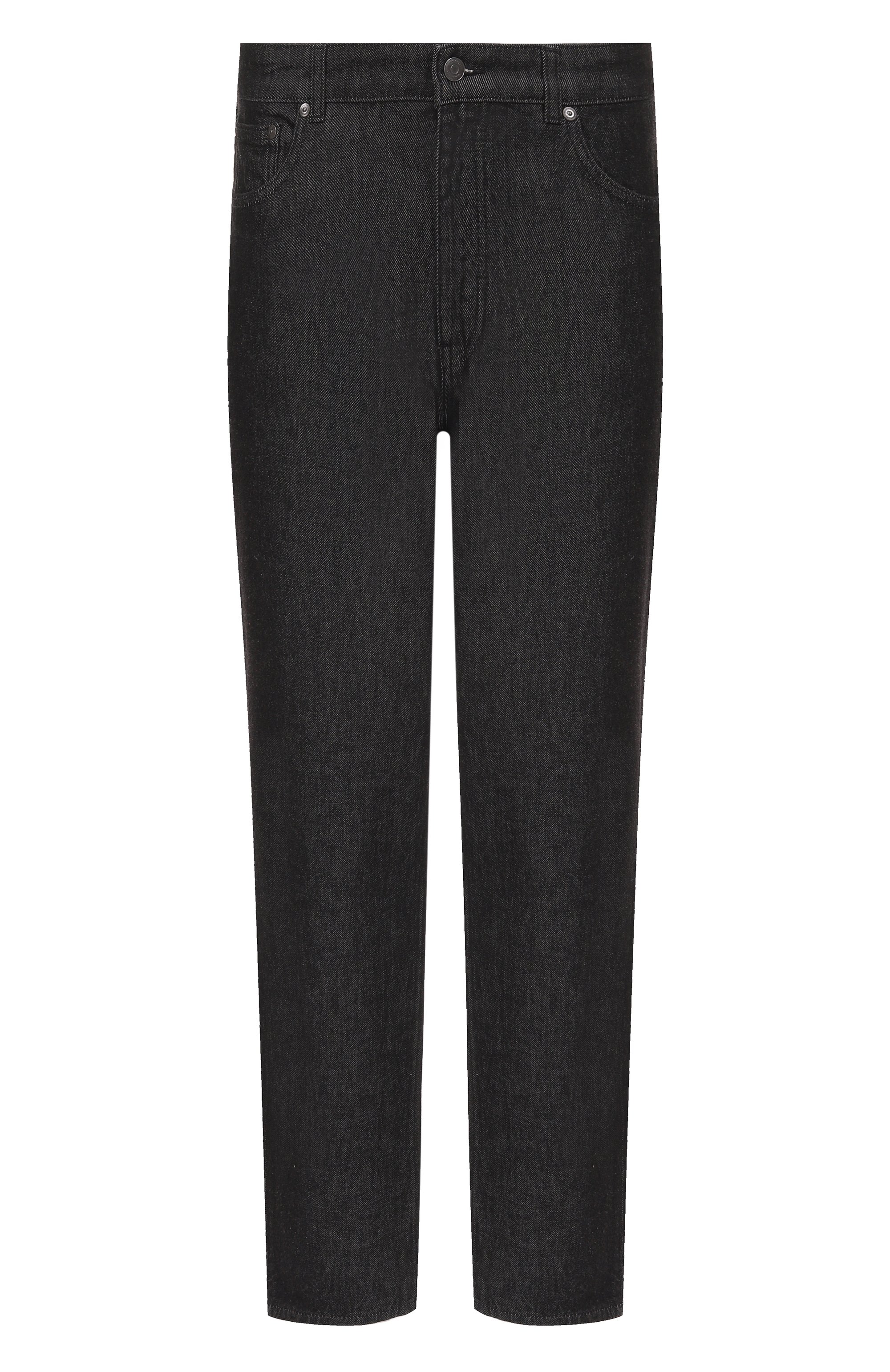 Джинсы tapered 721 12 STOREEZ темно-серого цвета по цене 19000 руб., арт. 126902, фото 1 Джинсы tapered 721 12 STOREEZ, арт. 126902, фото 1