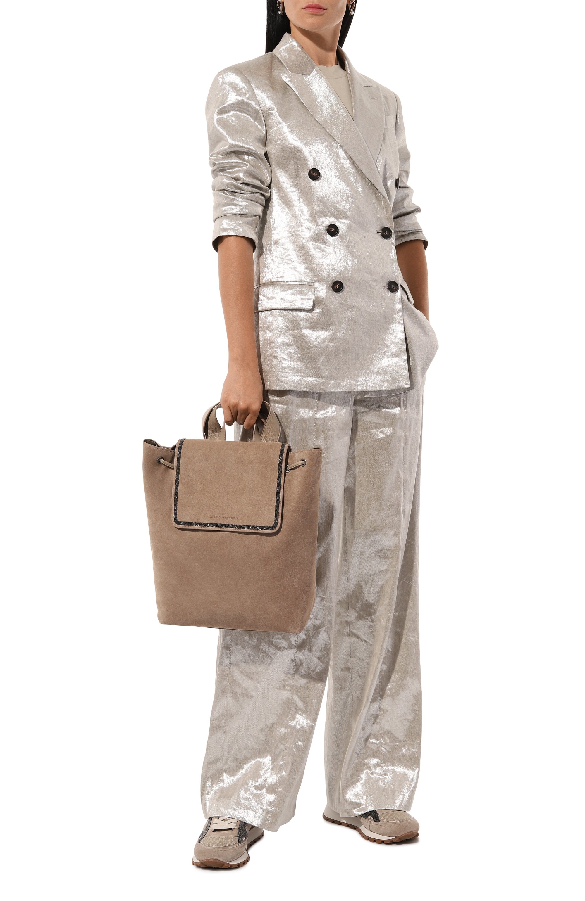 Рюкзак BRUNELLO CUCINELLI, арт. MBFXD2217, фото 7