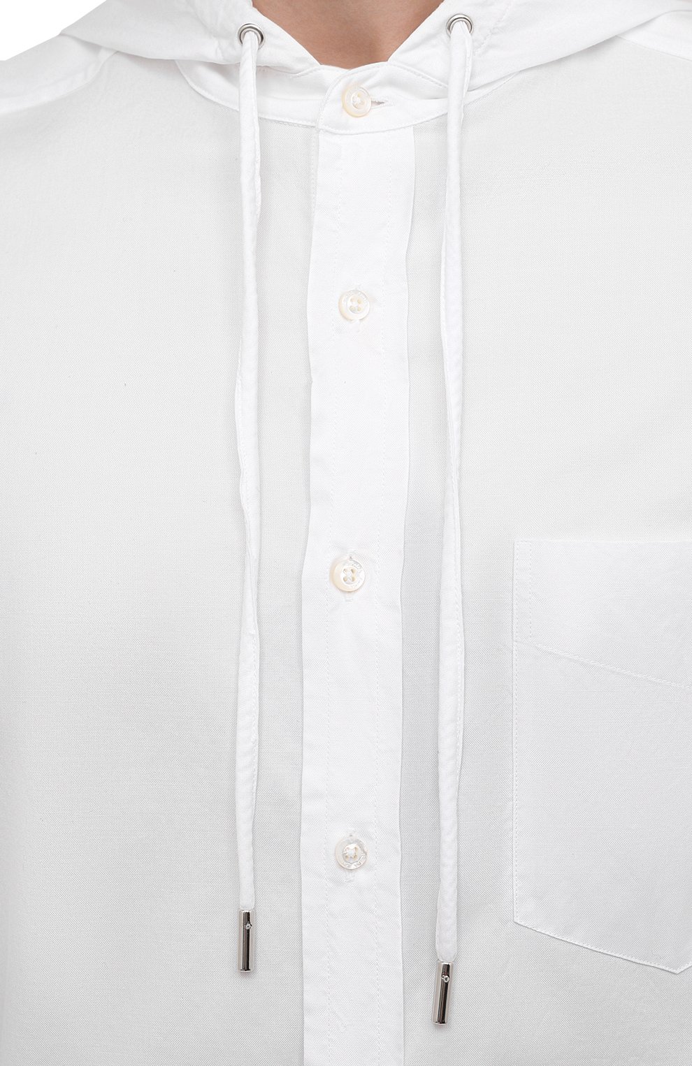 Хлопковая рубашка RALPH LAUREN, арт. 790780927, фото 5