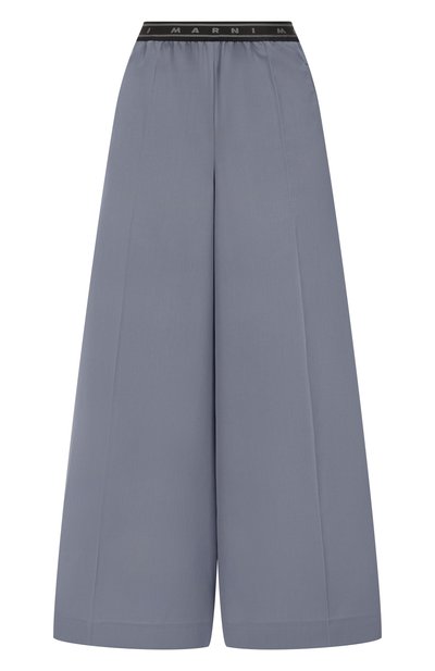 Шерстяные брюки MARNI, арт. PAMA0604A0/UTWA32, фото 1