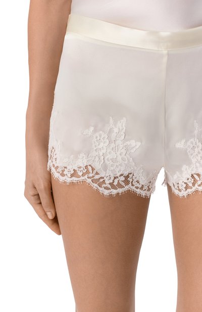 Шорты из шелка и хлопка LISE CHARMEL, арт. ALC0180, фото 5