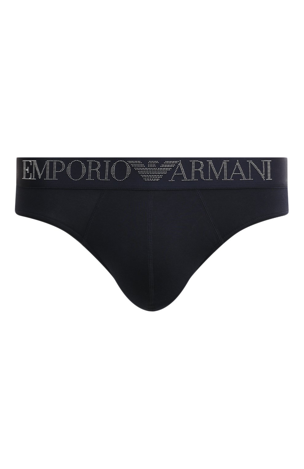 Хлопковые брифы EMPORIO ARMANI, арт. 110814/3F755, фото 1