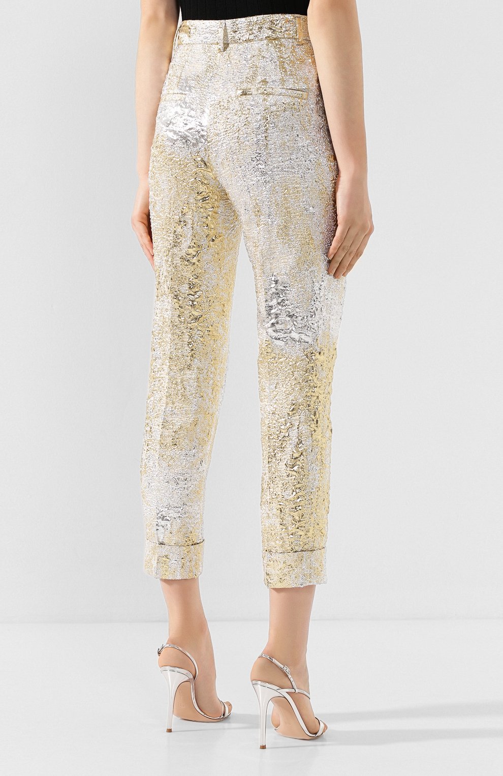 Брюки DOLCE & GABBANA, арт. FTBQ0T/HJMJS, фото 4