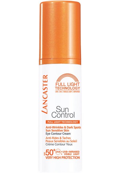 Женский солнцезащитный крем для лица spf50 (50ml) LANCASTER, арт. 40377630100