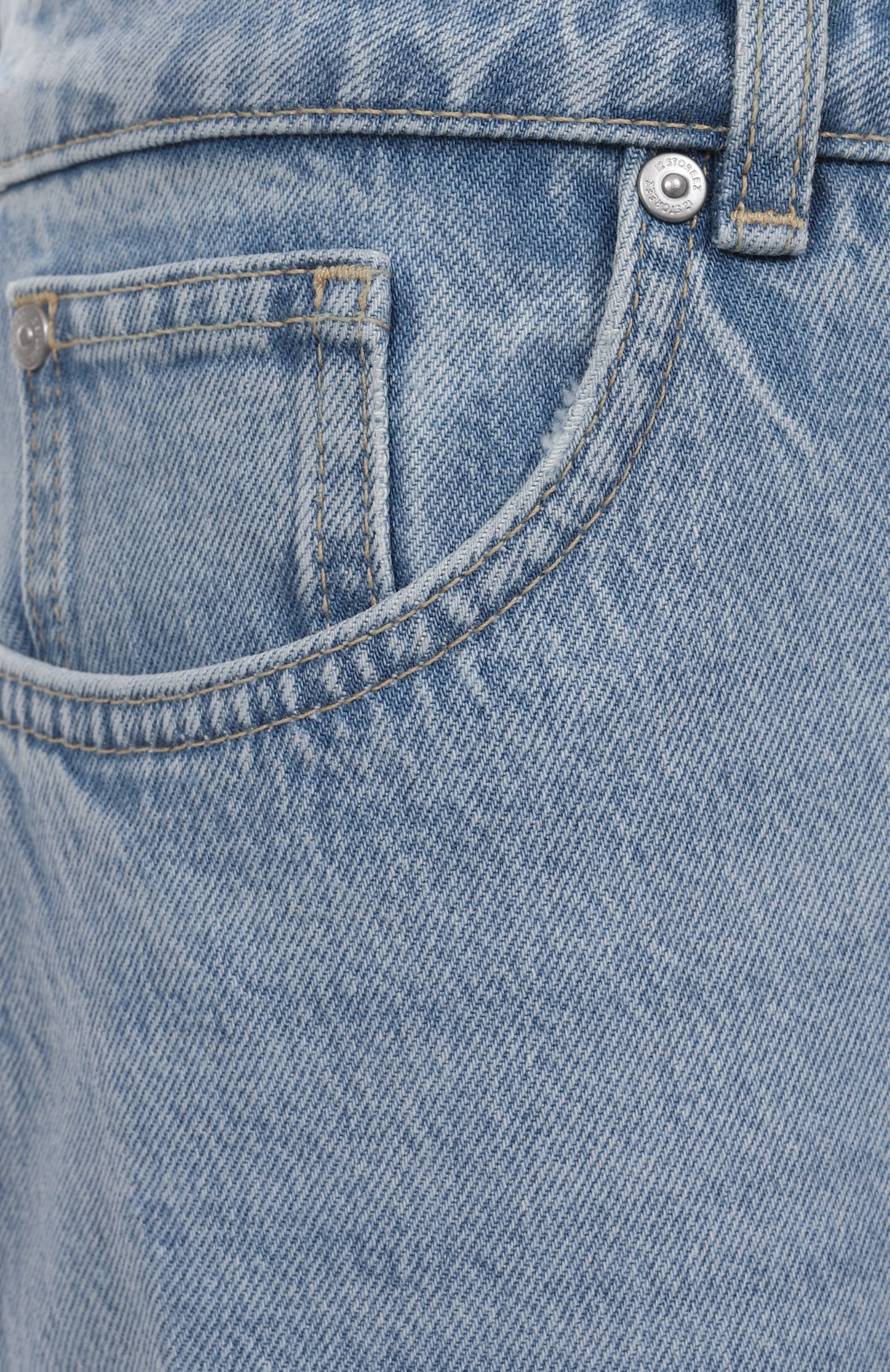 Джинсы straight 335 12 STOREEZ, арт. 129669, фото 6